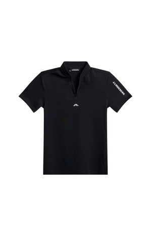 J.Lindeberg - Golf - Sophie Polo - Black - Woman - S