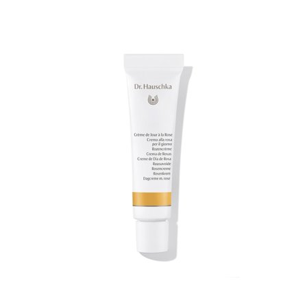 Dr. Hauschka Face Care Crema alla rosa per il giorno 5ml - Crema viso giorno lenitiva