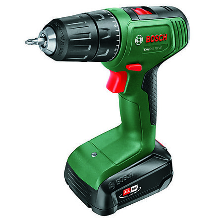 BOSCH BORSKRUTREKKER EASY DRILL 18V-40 1X2AH