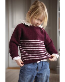 Kinderpullover Mon petit Mariniére