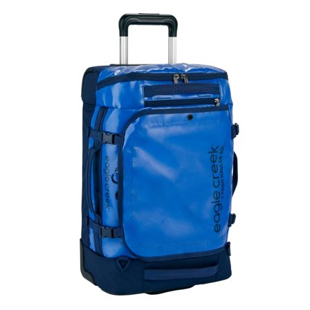 Eagle Creek Cargo Hauler XT Wheeled Duffel Carry On suitcases Blue OneSize