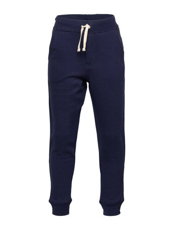 Ralph Lauren Kids Fleece Jogger Pant - Blue - 109-116