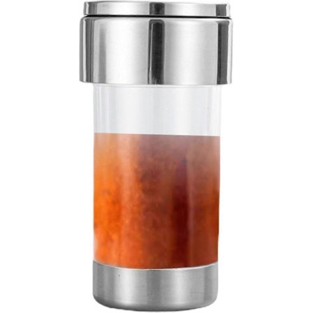 Sukkerstrøer i rustfritt stål, sukkerstrøer i rustfritt stål | Multifunksjonell (FMY)