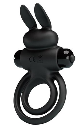 Pretty Love Vibrant Penis Ring III - Woome.pl