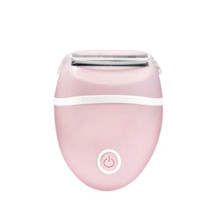 Epilator Barbermaskine Hårfjerningsværktøjer PINK