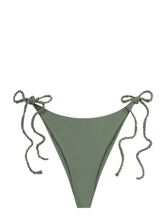 AYA Label The Persephone Bottom - Khaki green - L