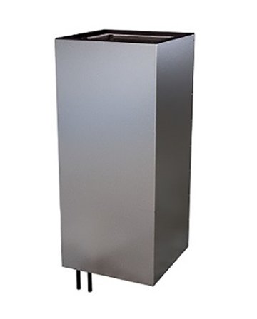 Östberg TFU 400x900 Taggennemføring, Ventilation