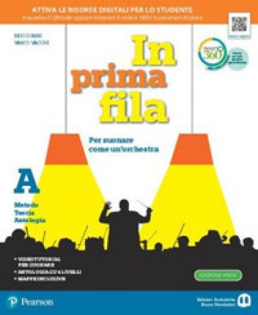In prima fila. Per la Scuola media. Con e-book. Con espansione online. Vol. A