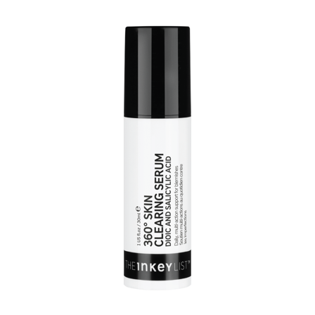 The Inkey List 360 Skin Clearing Serum, 30 ml