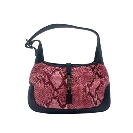 Gucci Vintage Pre-owned Shoulder Väska rosa, Dam Vintage Väskor, Dam, Storlek: ONE SIZE