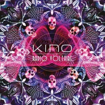 Radio voltaire - transparent blue vinyl Kino