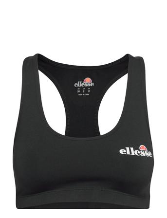 El Sostino Bra Top Lingerie Bras & Tops Soft Bras Tank Top Bras Sort Ellesse