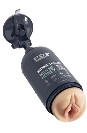 Pipedream Shower Therapy Milk Me Honey - Woome.pl