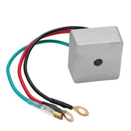 Spændingsregulator Ensretter 27739G01 Erstatning for EZGO 4-takts køretøjer 1990-nu