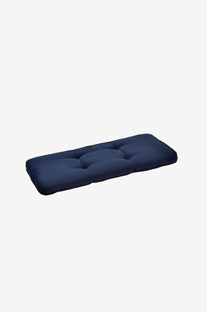 Fritab - Penkkityyny 120cm - Sininen - Sohvan pehmusteet & penkin pehmusteet - - Homeroom
