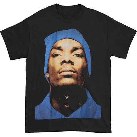 Snoop Dogg Snoop Beanie Profile T-shirt