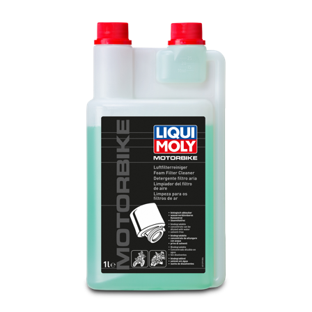 Detergente Filtro Aria LIQUI MOLY