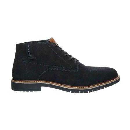 Bugatti Caj Booties , Blauw , Heren , Maat: 43 EU Nette schoenen