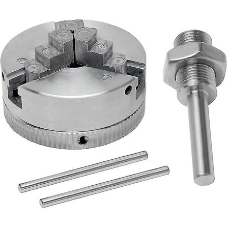 Mini-sorvi - Sinkkiseos Mini-sorvi Kolmihampainen Tarra M12*1 Käsikäyttöinen Sähköporanterän Tarra Vasara Yhdistysvarsi Voimaväline