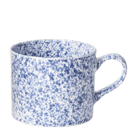 Åhléns Home Mugg i stengods RAIN Muggar & koppar Blå ONESIZE