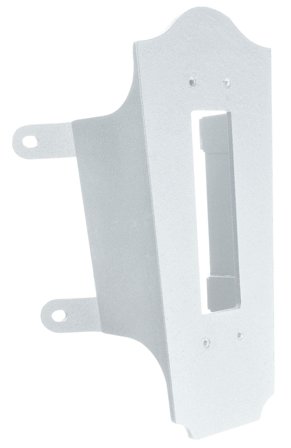 Norlys 152 Hörnfäste för väggarmatur Vit, Belysning