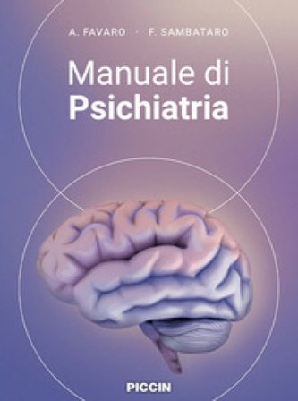 Manuale di psichiatria A. Favaro