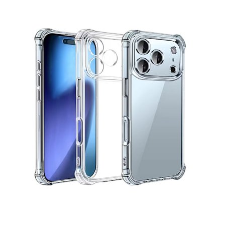 iPhone 17 Pro Max Skal – Extra Stötsäkert Extra Kameraskydd