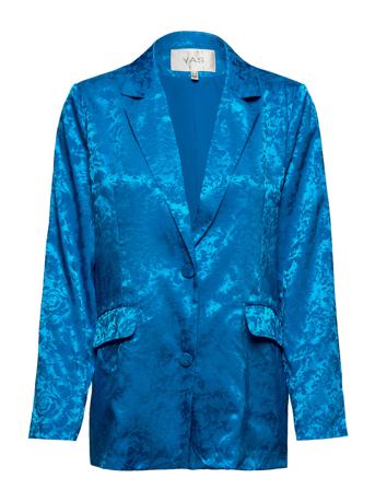 Yasretrieve Ls Blazer- Show Blue YAS