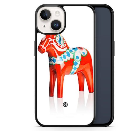 Bjornberry Skal iPhone 14 -Dalahäst