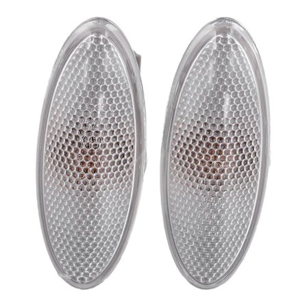 2 KPL Sivuvilkku Lokasuojan Valo Sivulamppu 81730-02090 Toyota Yaris RAV4 Auris Corolla