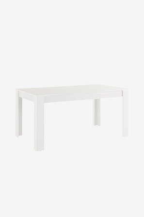 Loft24 - Spisebord Lynn - Hvid - Spiseborde - Fra Homeroom