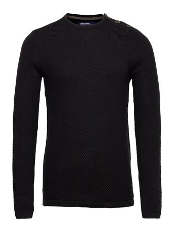 Bhlarkhill Crew Neck Pullover Noos Black Blend