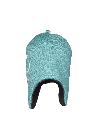 ISBJÖRN of Sweden Eaglet Stickad Mössa Mössor & hattar Unisex Blå 44-46 cm