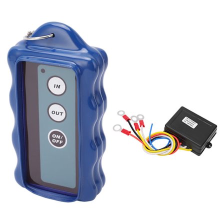 Universal trådløs spilfjernbetjening, elektrisk spilcontroller med 434MHZ modtager til lastbil ATV