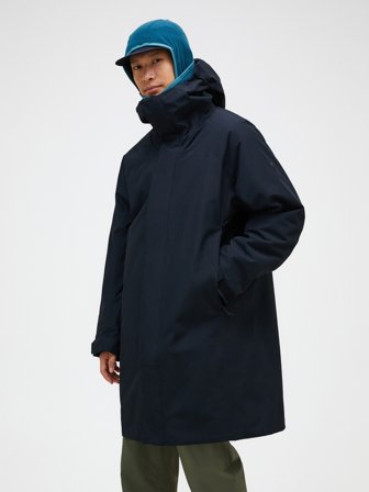 Treeline HIPE 2L Insulated Shell Parka Men