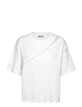 Karen By Simonsen | Kbrenee Hole Tee | XS