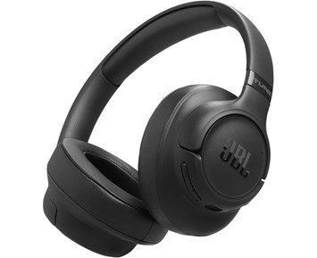 JBL-Tune 780NC - Black-Trådløse over-ear-hodetelefoner med adaptiv støyreduksjon-Head & earphones-Over-ear-hodetelefoner