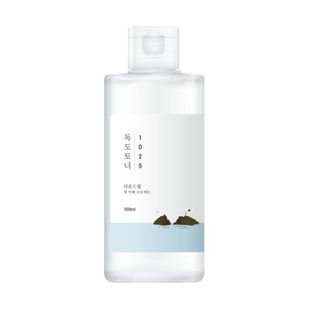 ROUNDLAB Viso 1025 Dokdo Toner 200ml - Tonico