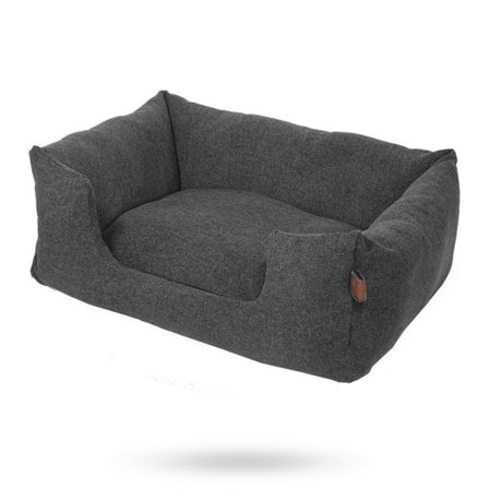 Fantail - Fantail Snooze Ortopedisk Hundbädd - Epic Grey
