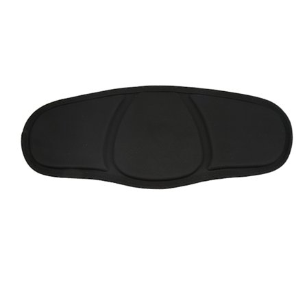 Kajaksæde Ryglæn EVA Kano Bådsæde Rygstrop Justerbart Ryglæn Rygstøttepude