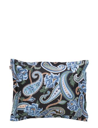 Painted Paisley Pillowcase Home Textiles Bedtextiles Pillow Cases Monivärinen/Kuvioitu GANT