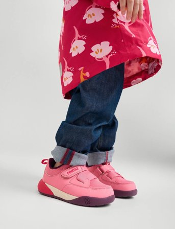 Reima Reimatec Shoes, Kiirus - Pink - 20
