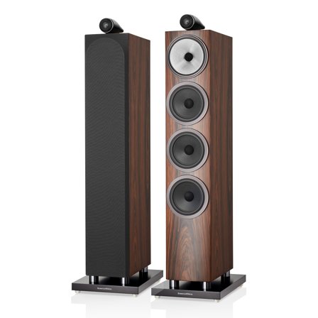 Bowers & Wilkins 702 S3 Gulvhøjtaler