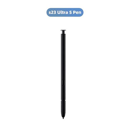 Fonken Stylus Penna För Samsung Galaxy S23 Ultra 5G Mobiltelefon S Penna Telefon Ersättningskomponent Aktiv Kapacitiv Penna