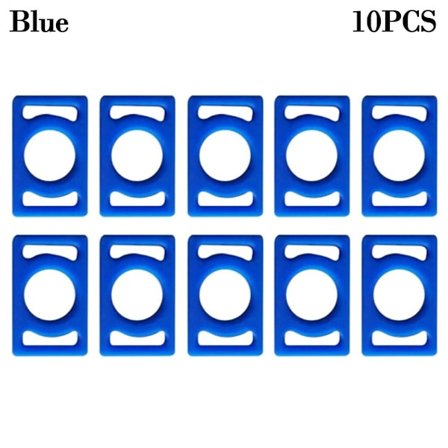 10 kpl urheiluveden solki ulkona karabiini SININEN