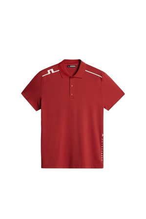 J.Lindeberg - Golf - Lionel Polo - Red - - S