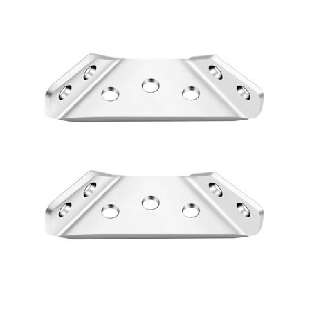 Møbelhjørnefeste, Hjørnebeslag, Vinkelhylle