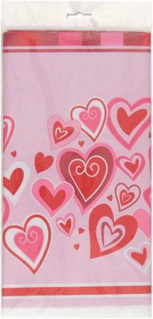 Hängande dekoration hjärtan 3-pack