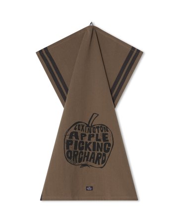 Lexington Eple økologisk bomull kjøkkenhåndkle