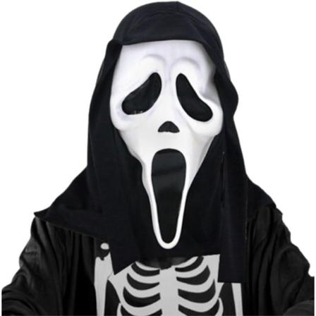Halloween Skräck Mask Huvudbonader För Vuxna Style1